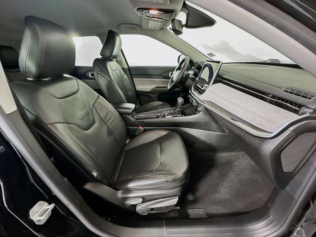 2022 Jeep Compass Latitude Lux 4x4