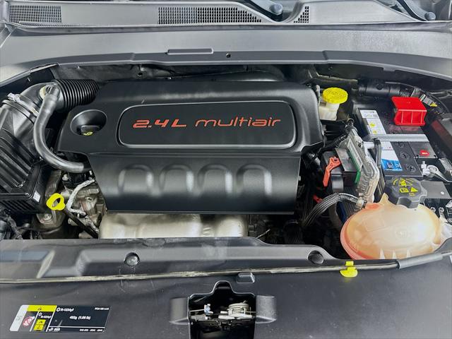 2022 Jeep Compass Latitude Lux 4x4