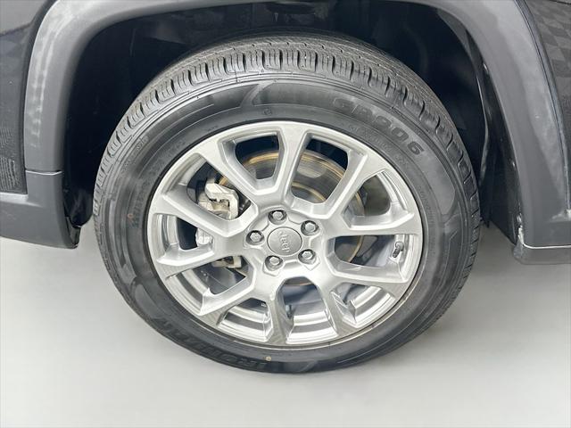 2022 Jeep Compass Latitude Lux 4x4