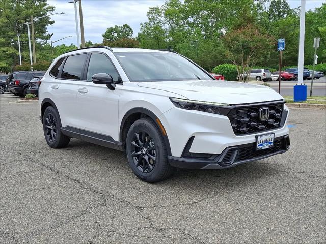2026 Honda CR-V Hybrid 2WD Sport-L