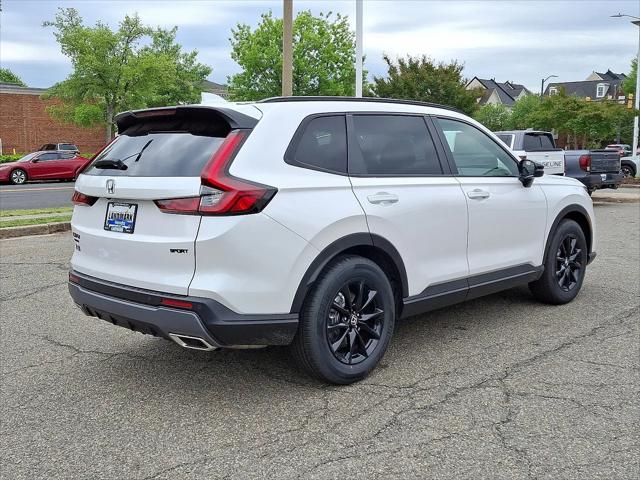 2026 Honda CR-V Hybrid 2WD Sport-L