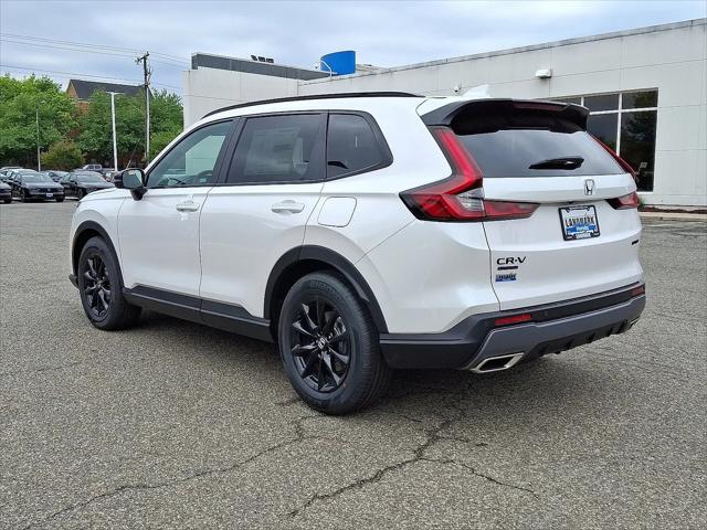 2026 Honda CR-V Hybrid 2WD Sport-L