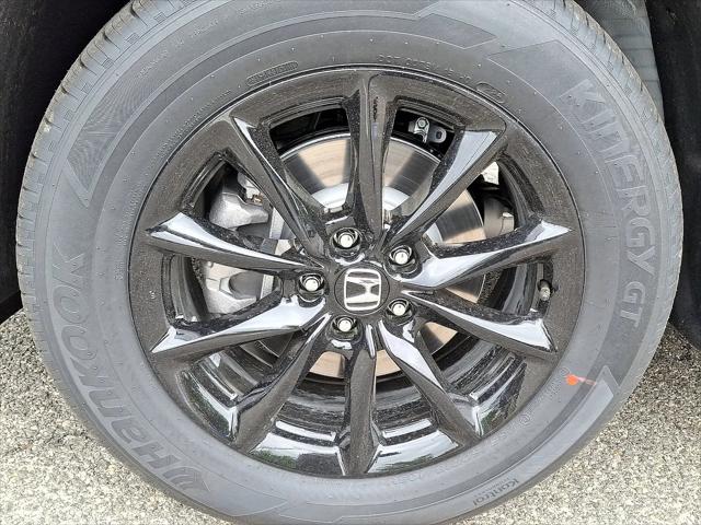 2026 Honda CR-V Hybrid 2WD Sport-L
