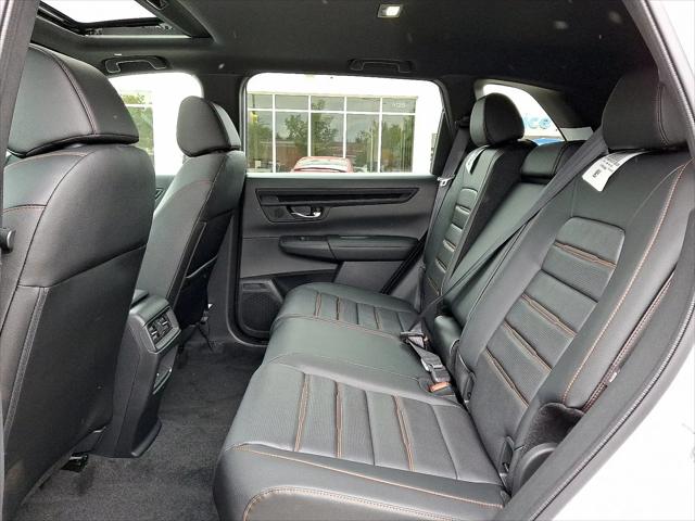 2026 Honda CR-V Hybrid 2WD Sport-L