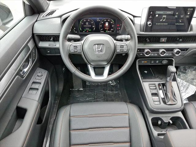 2026 Honda CR-V Hybrid 2WD Sport-L