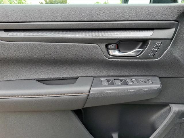 2026 Honda CR-V Hybrid 2WD Sport-L