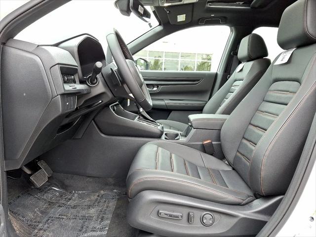 2026 Honda CR-V Hybrid 2WD Sport-L