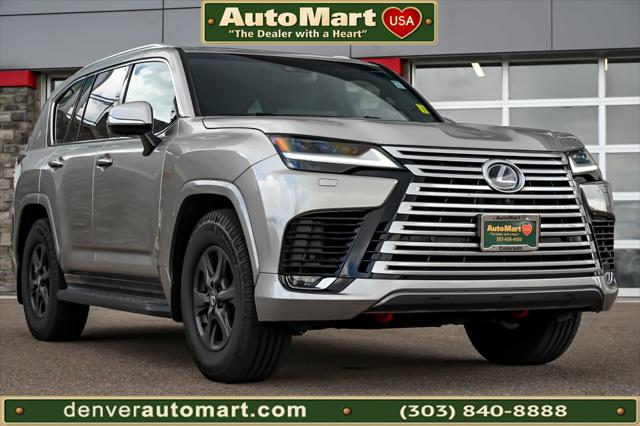 2024 Lexus LX Luxury for sale in Aurora, CO