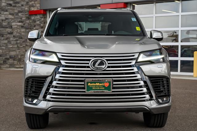2024 Lexus LX Luxury