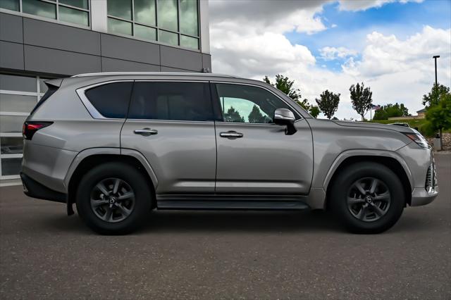 2024 Lexus LX Luxury