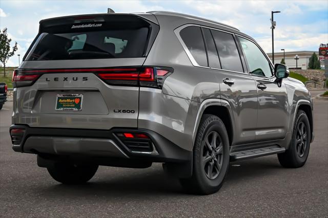2024 Lexus LX Luxury