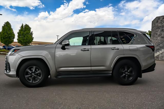 2024 Lexus LX Luxury