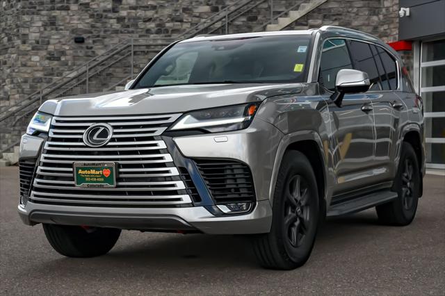 2024 Lexus LX Luxury