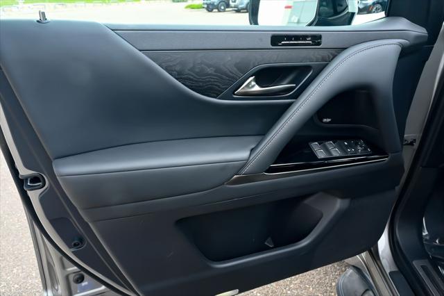 2024 Lexus LX Luxury