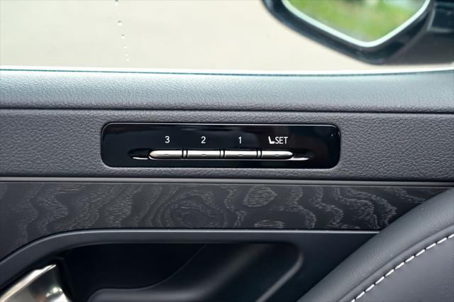 2024 Lexus LX Luxury