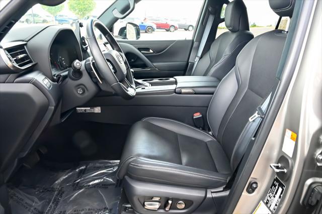 2024 Lexus LX Luxury