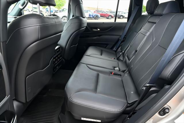 2024 Lexus LX Luxury