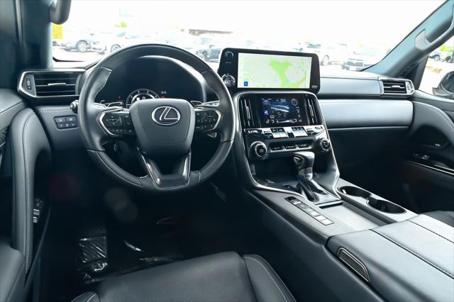 2024 Lexus LX Luxury