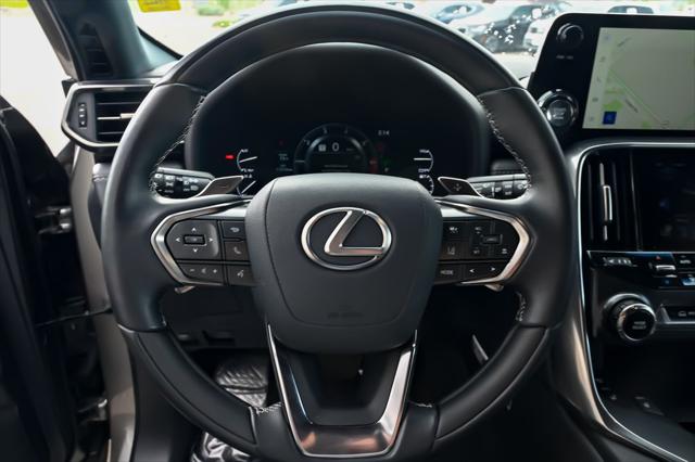 2024 Lexus LX Luxury