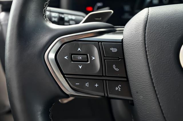 2024 Lexus LX Luxury