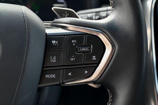 2024 Lexus LX Luxury