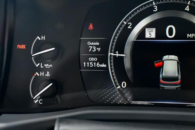 2024 Lexus LX Luxury