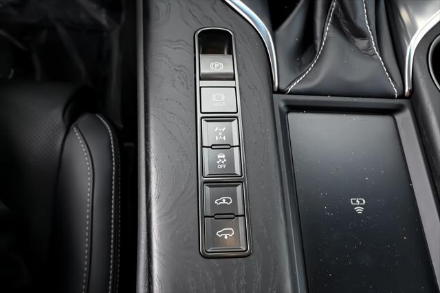 2024 Lexus LX Luxury