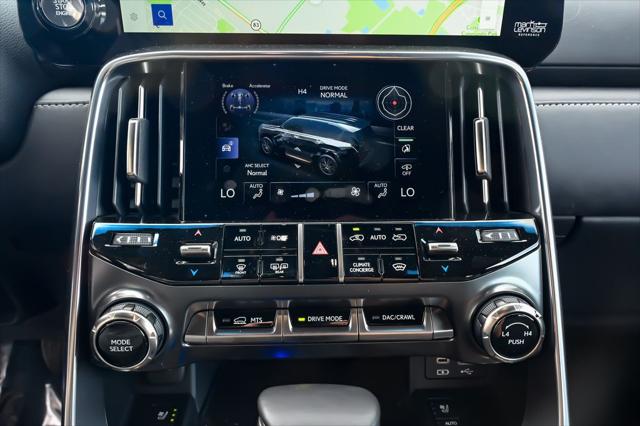 2024 Lexus LX Luxury