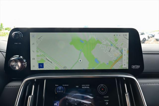 2024 Lexus LX Luxury