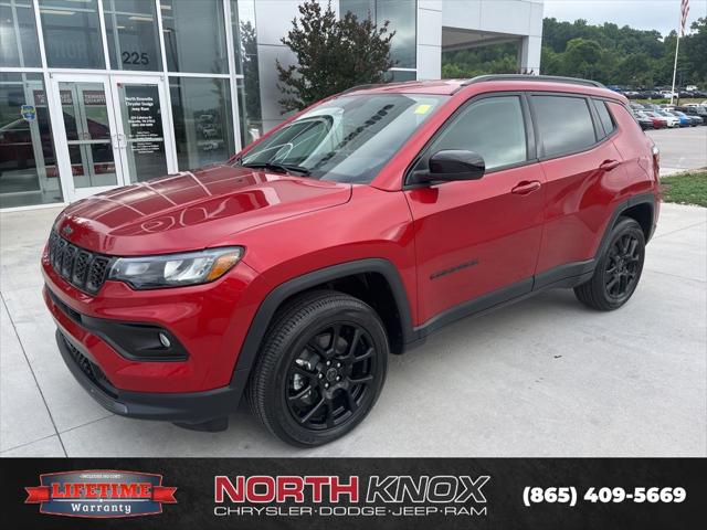 2026 Jeep Compass Latitude Altitude for sale in Knoxville, TN