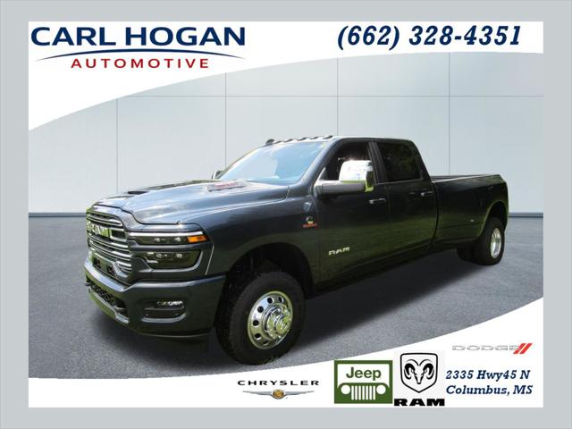 2026 RAM Ram 3500 RAM 3500 LARAMIE CREW CAB 4X4 8 BOX