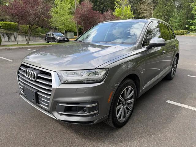 2017 Audi Q7 3.0T Premium for sale in Kirkland, WA