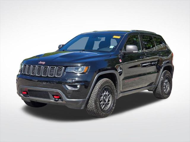 2018 Jeep Grand Cherokee Trailhawk 4x4