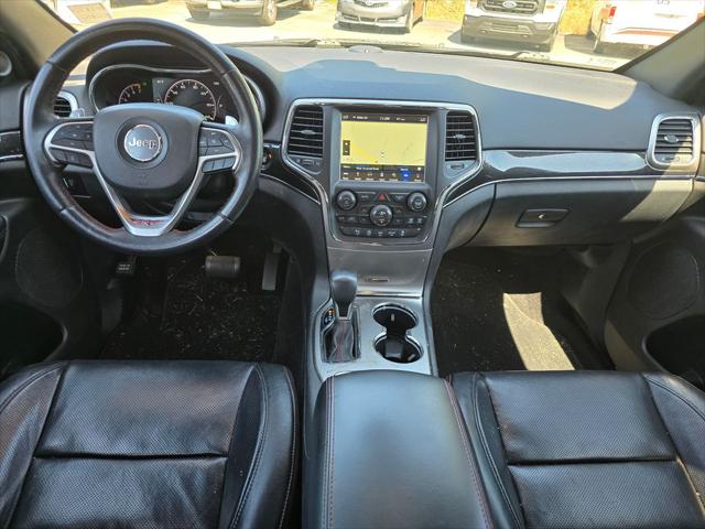 2018 Jeep Grand Cherokee Trailhawk 4x4