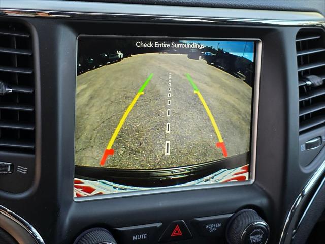 2018 Jeep Grand Cherokee Trailhawk 4x4