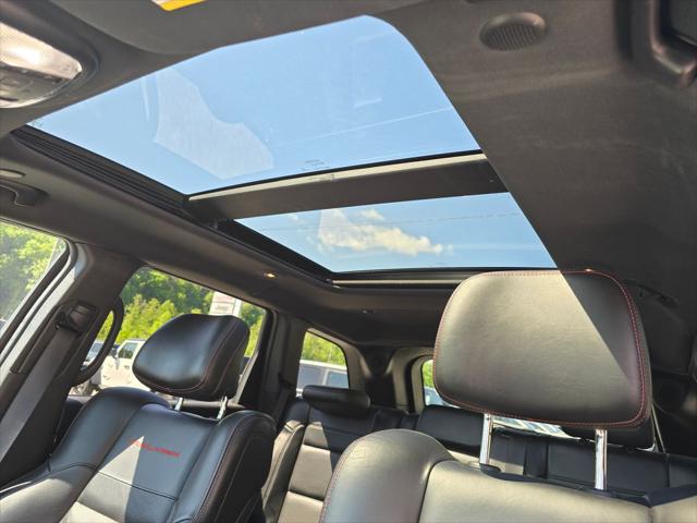 2018 Jeep Grand Cherokee Trailhawk 4x4