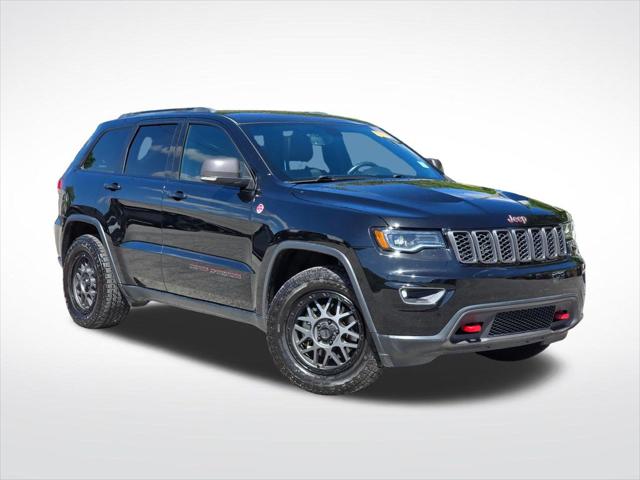 2018 Jeep Grand Cherokee Trailhawk 4x4
