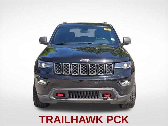 2018 Jeep Grand Cherokee Trailhawk 4x4