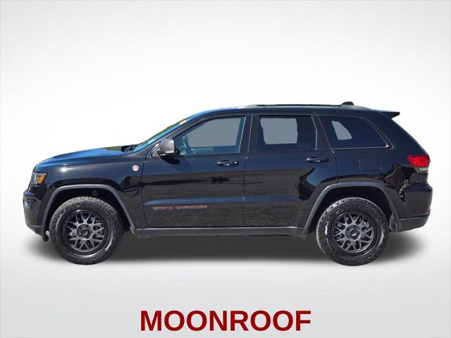 2018 Jeep Grand Cherokee Trailhawk 4x4
