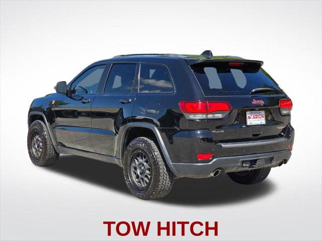 2018 Jeep Grand Cherokee Trailhawk 4x4