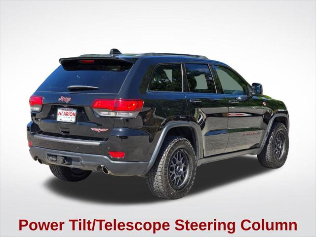 2018 Jeep Grand Cherokee Trailhawk 4x4