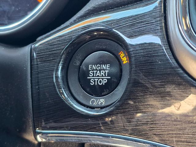 2018 Jeep Grand Cherokee Trailhawk 4x4