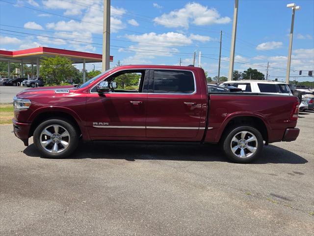 2019 Ram 1500 Limited Crew Cab 4x4 5'7" Box