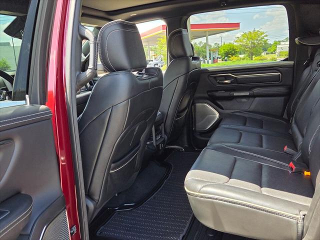 2019 Ram 1500 Limited Crew Cab 4x4 5'7" Box