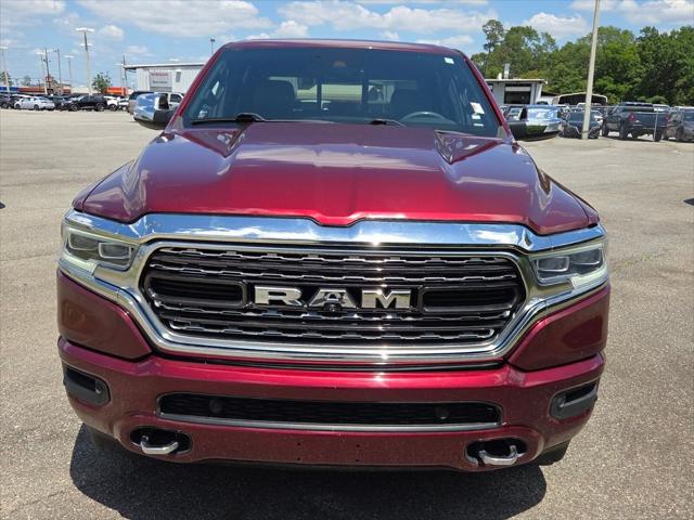 2019 Ram 1500 Limited Crew Cab 4x4 5'7" Box