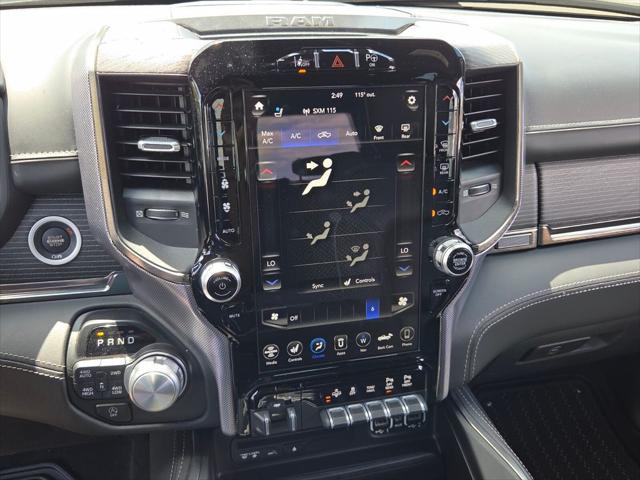 2019 Ram 1500 Limited Crew Cab 4x4 5'7" Box