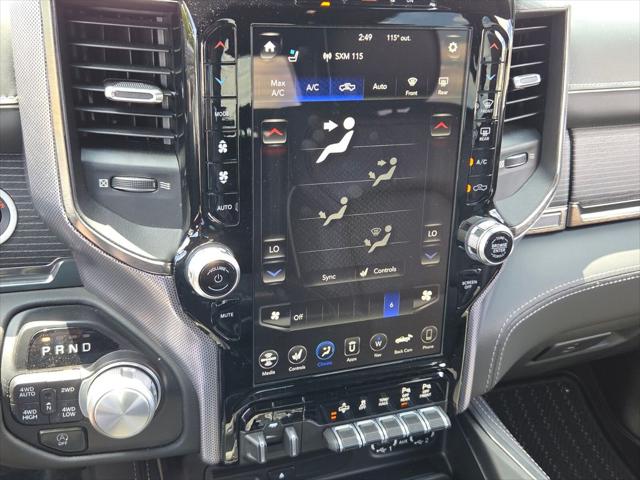2019 Ram 1500 Limited Crew Cab 4x4 5'7" Box