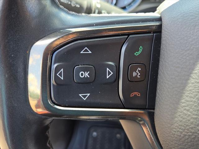 2019 Ram 1500 Limited Crew Cab 4x4 5'7" Box