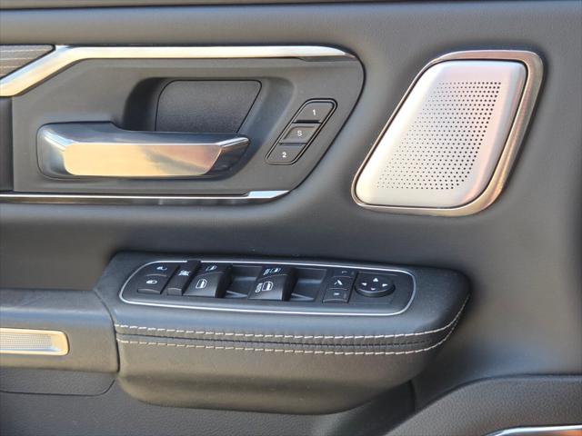 2019 Ram 1500 Limited Crew Cab 4x4 5'7" Box