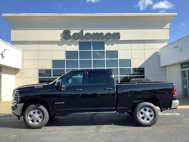 2026 RAM 2500 RAM 2500 BIG HORN CREW CAB 4X4 64 BOX